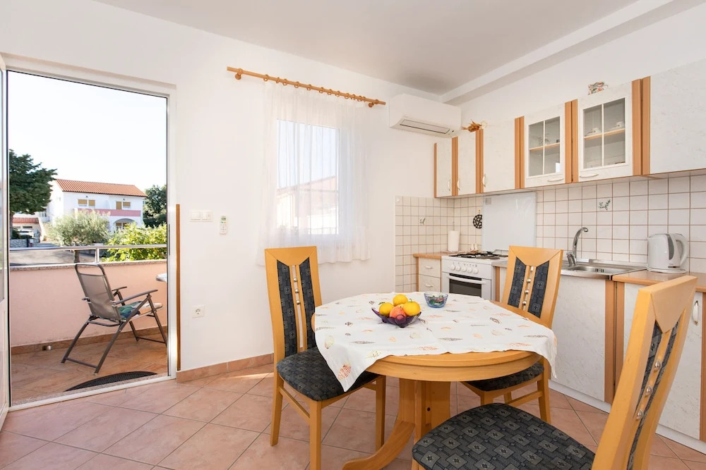 1-bedroom Apartment in Krk - Steps From the Beach!