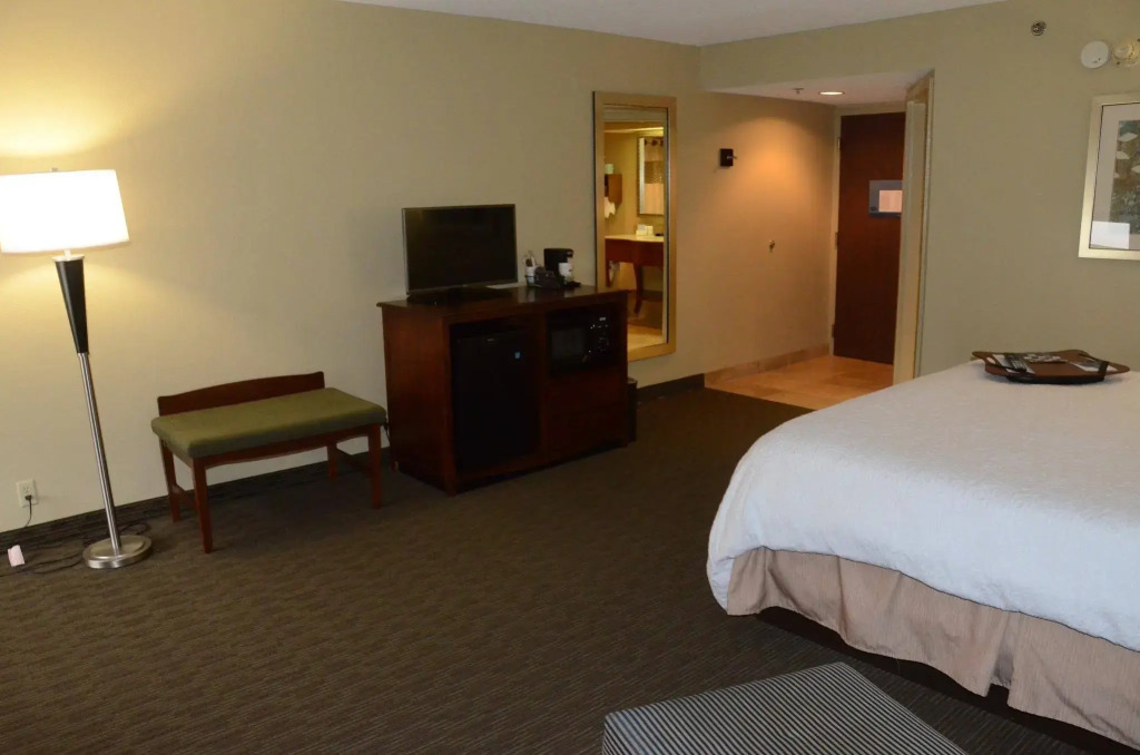 Hampton Inn Abingdon
