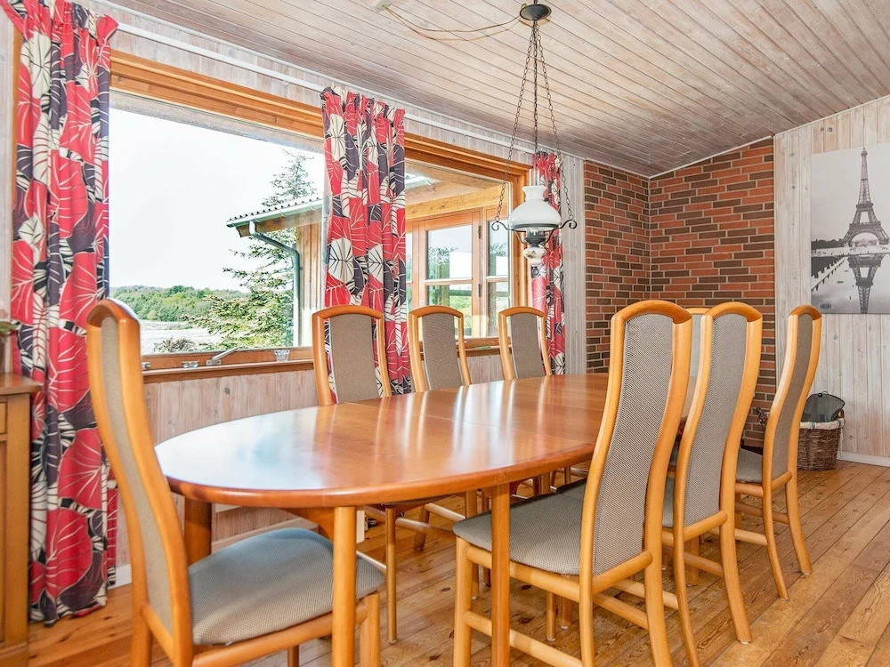 Attractive Holiday Home in Ebeltoft With Barbecue