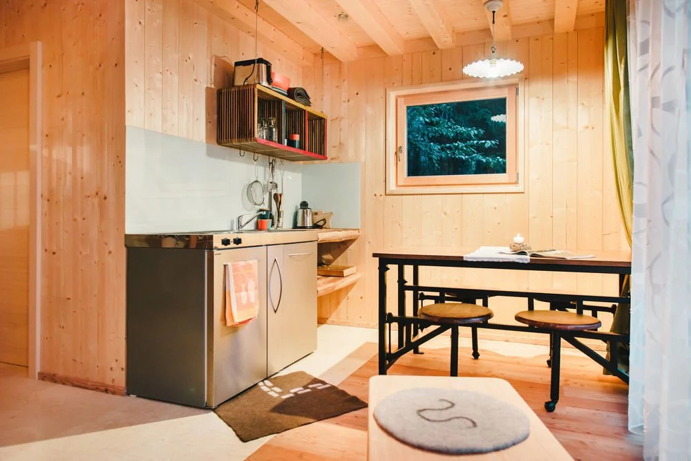 Forest Chalet Resort FELIZITAS