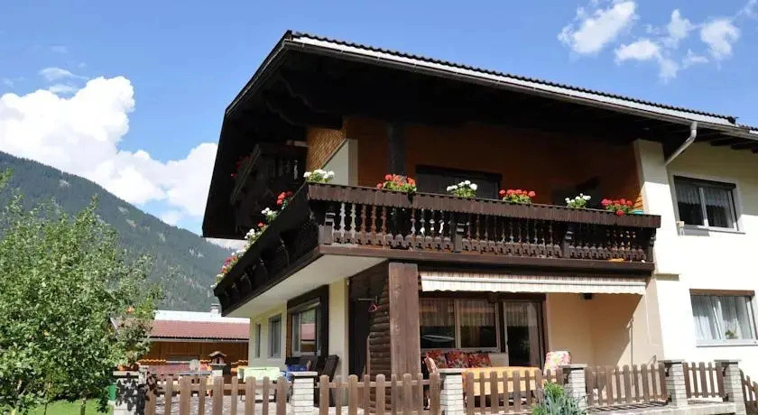Haus Freispitzblick