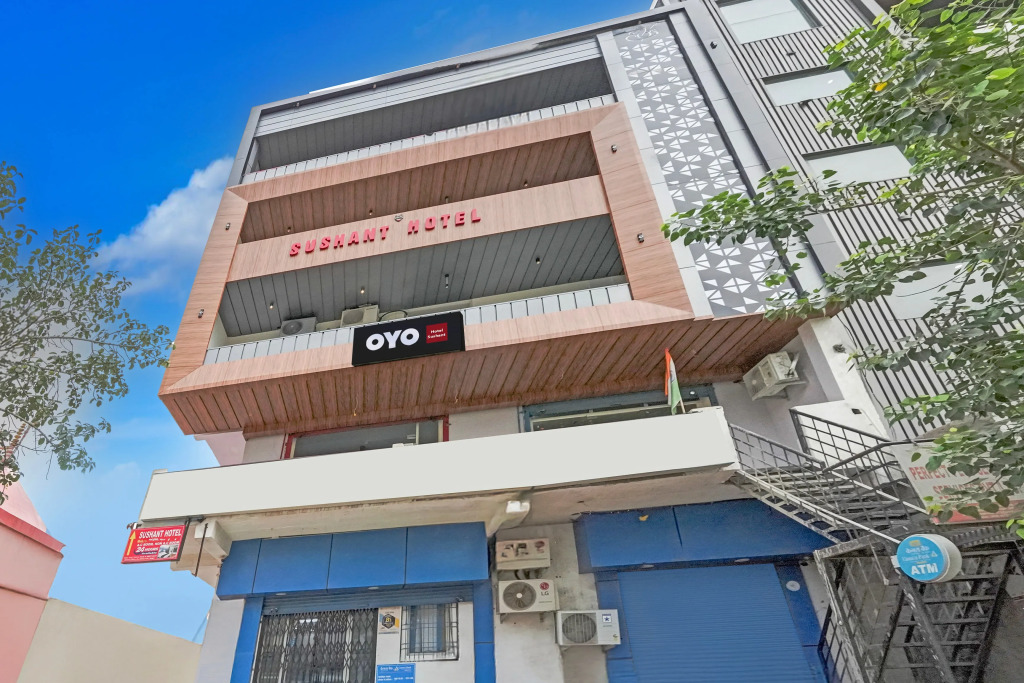 Hotel O Sushant Hotels