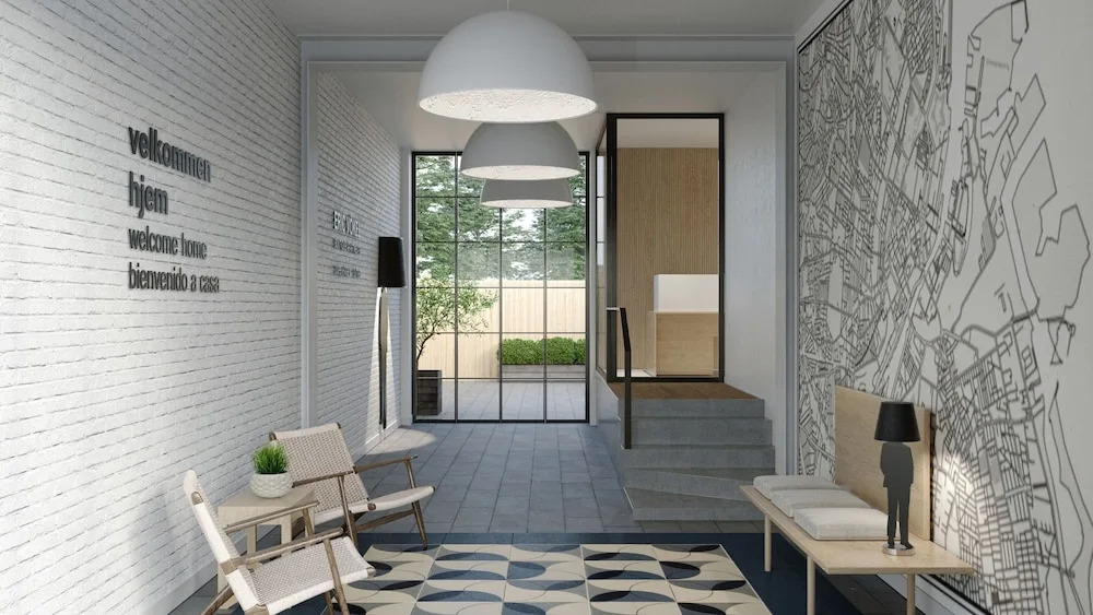 Eric Vökel Boutique Apartments - Copenhagen Suites