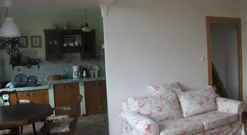 Apartament Lawendowa