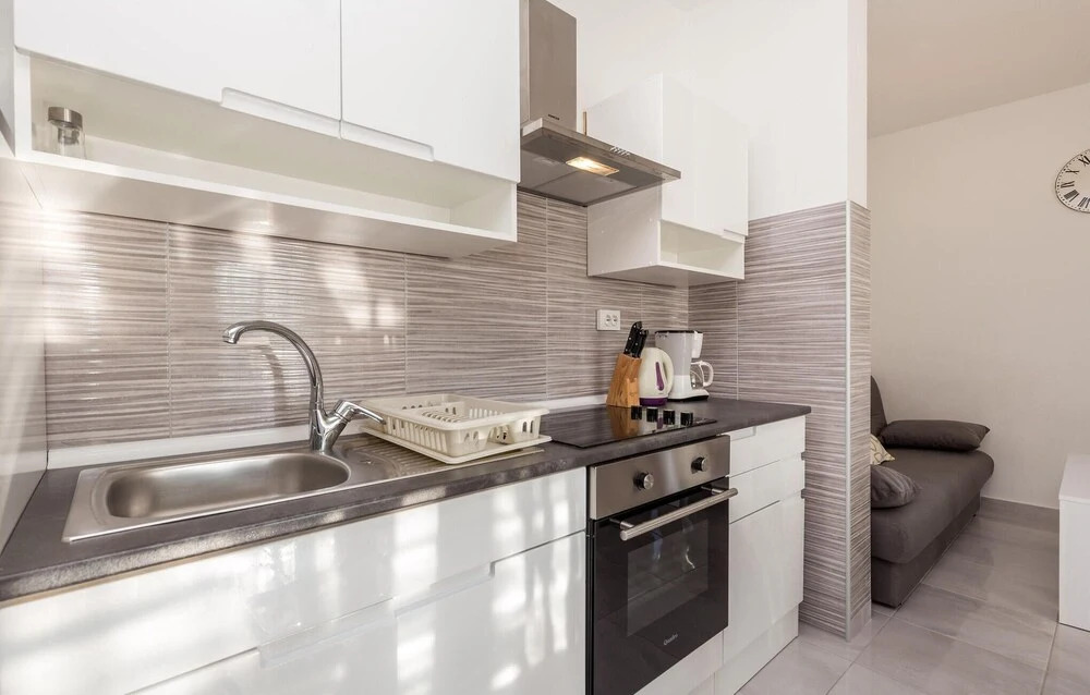 Stunning Home in Kampor With Wifi and 2 Bedrooms