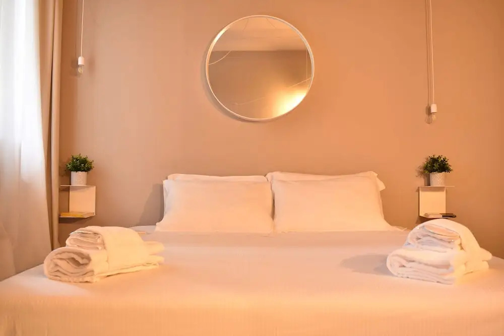 Welc-ōm Santa Giustina apartment