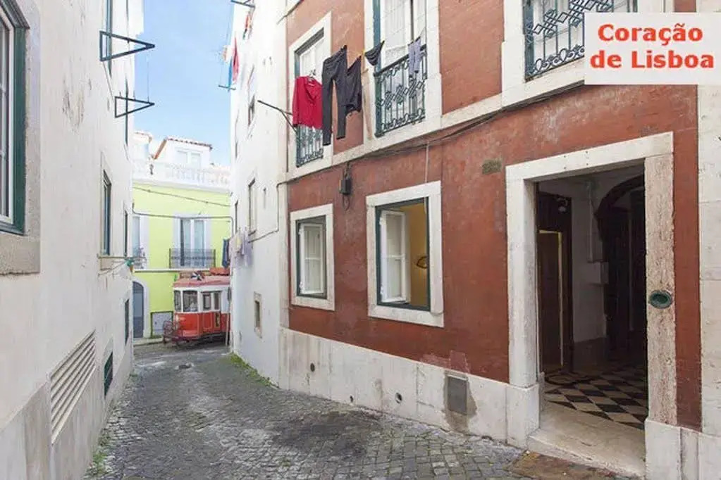 Alfama fado no coração de Lisboa