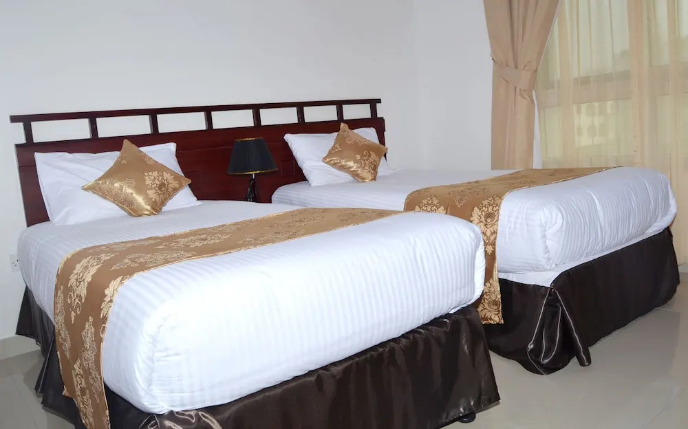 Al Khaleej Plaza Furnished Hotel Apartments