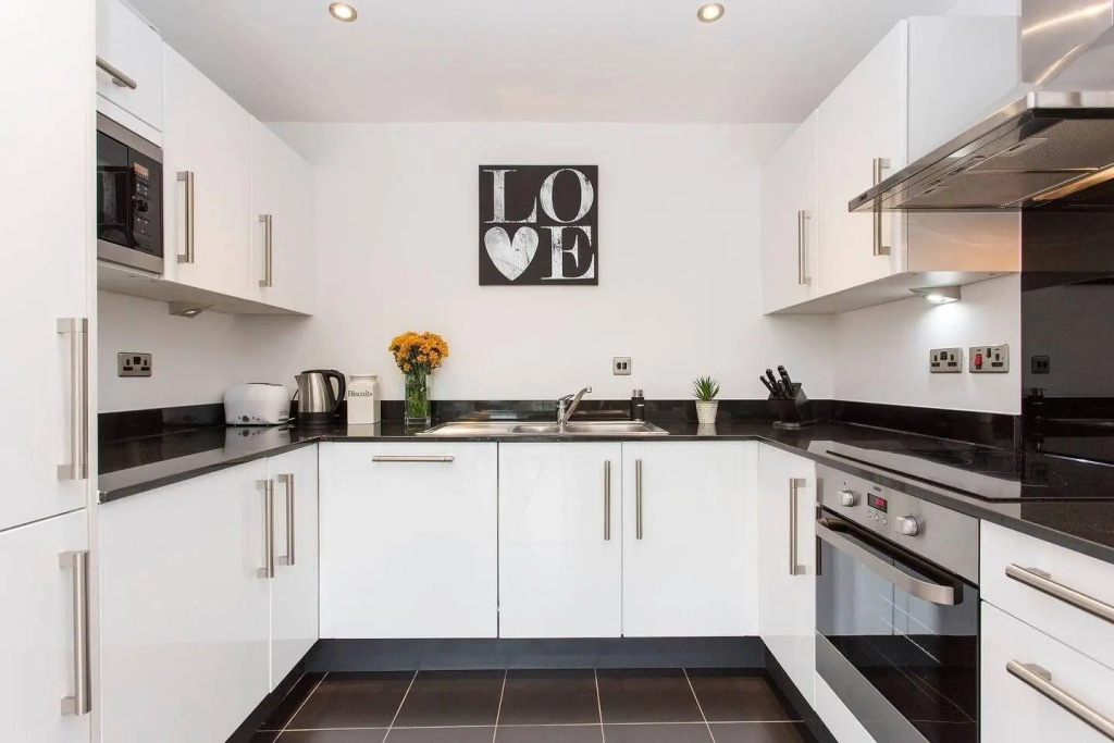 Lovely 1-Bed Flat near 02 Arena