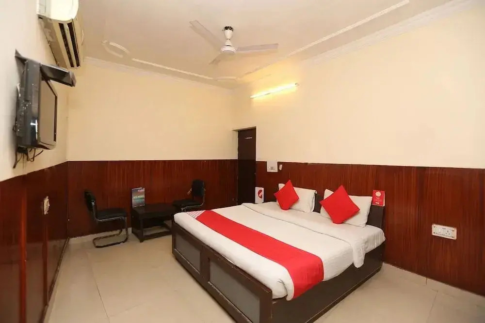 Hotel Swift Inn By OYO Rooms