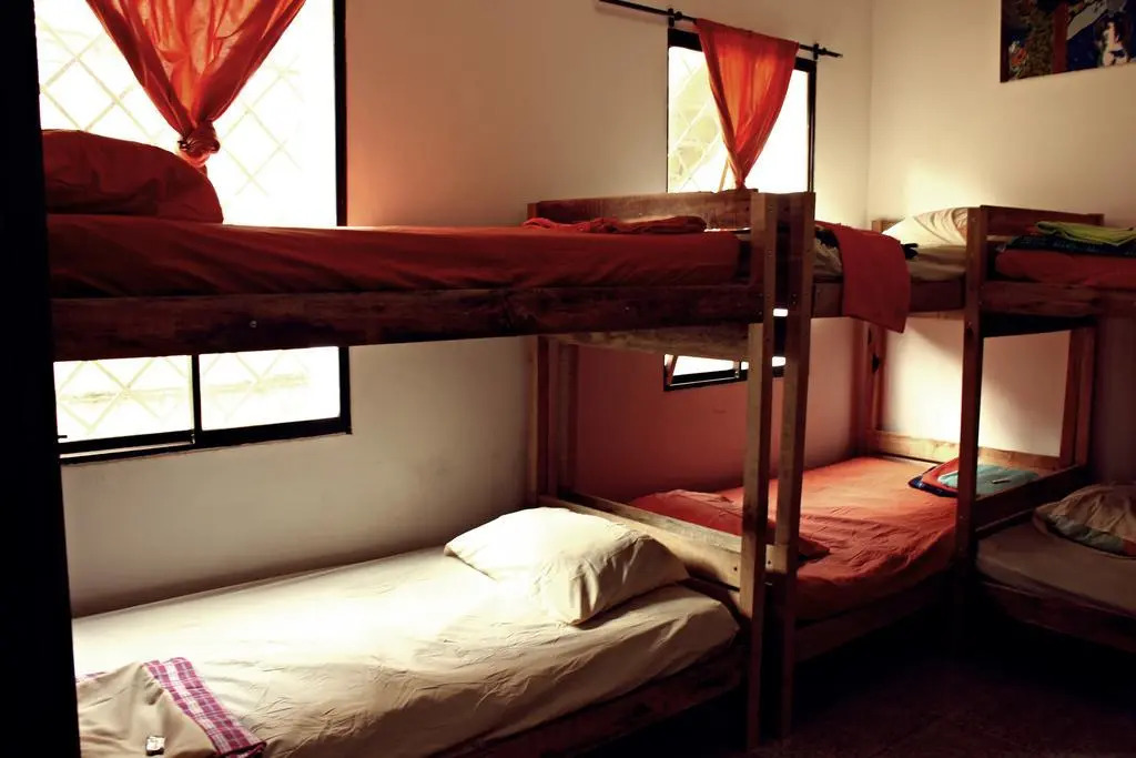 La Subida Hostel