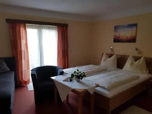 Hotel Garni Edelweiß
