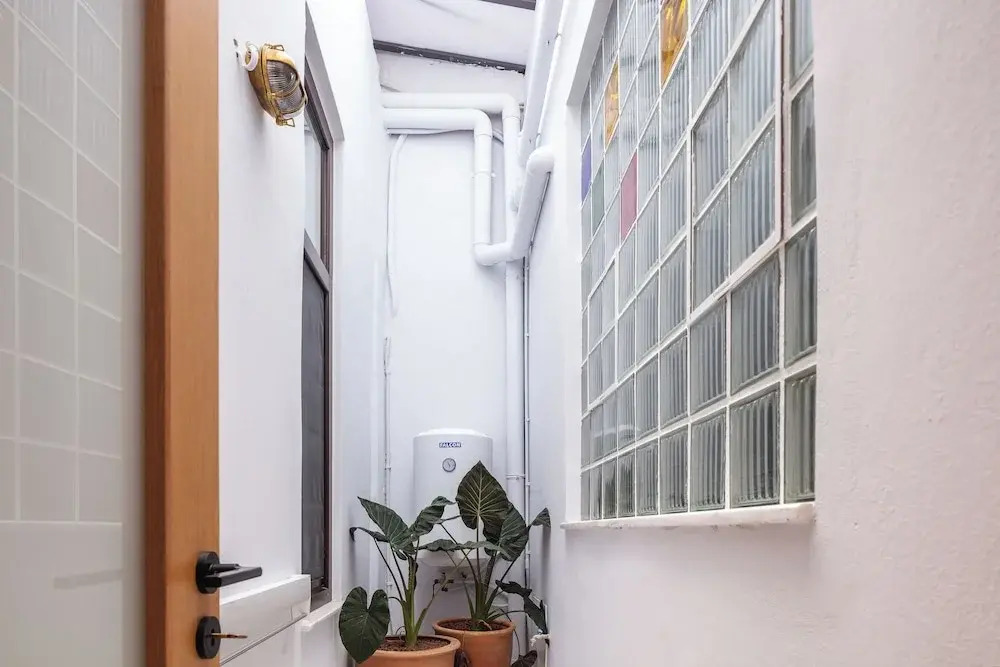 stylish apt up to 4 in Rethymno