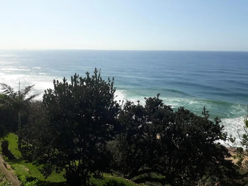 At the Sea's Edge