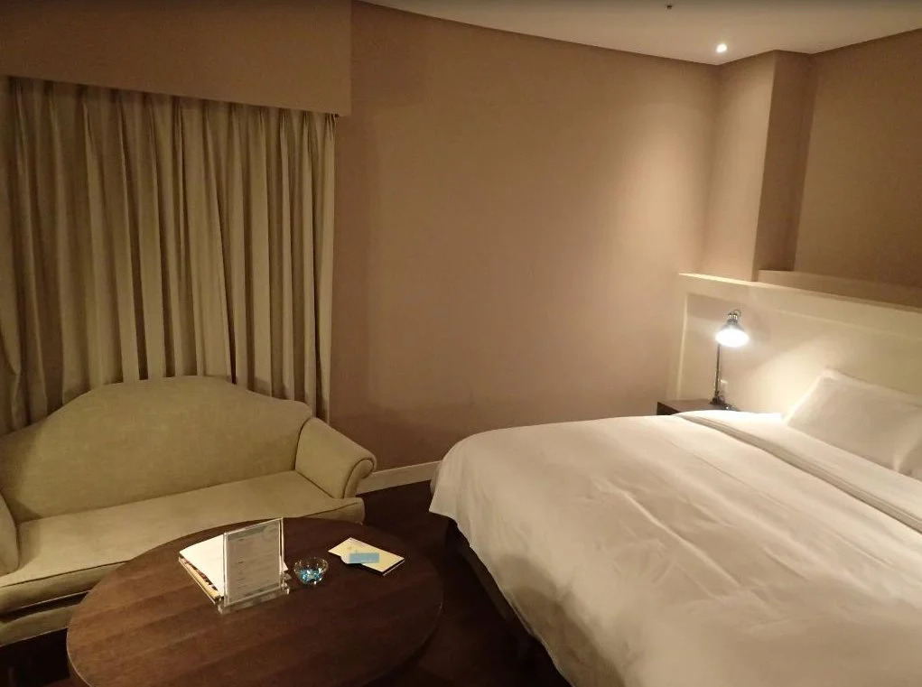 Just Sleep - Taipei NTU