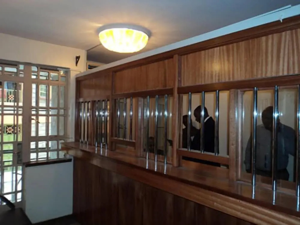 Height Twisters Apartments