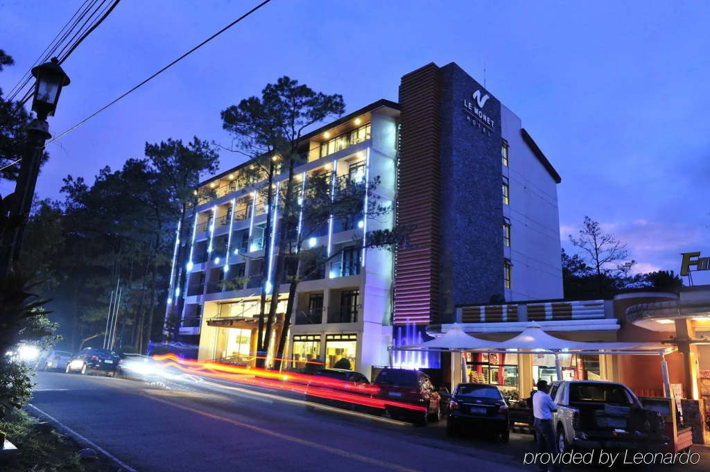 Le Monet Hotel