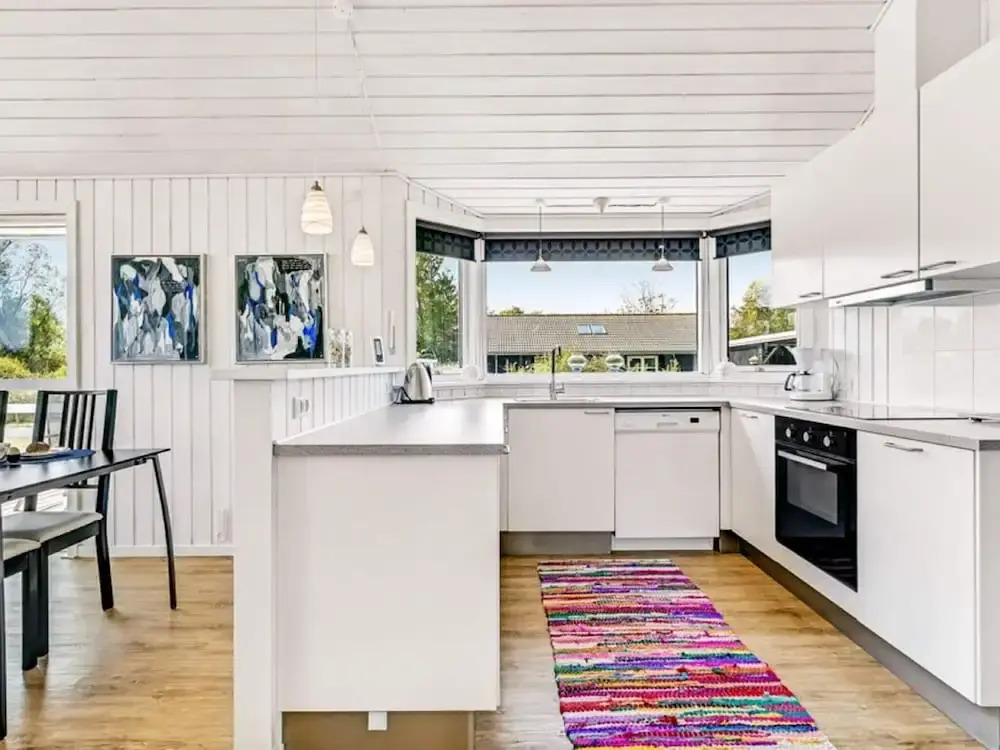 5 Star Holiday Home in Humble