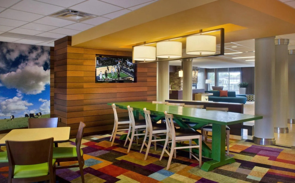 Fairfield Inn & Suites by Marriott Watertown Thousand Islands