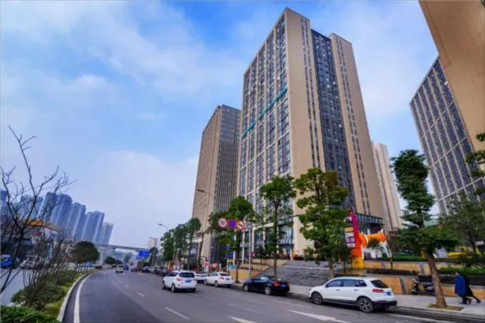 City Comfort Inn Chongqing Banan Wanda Plaza