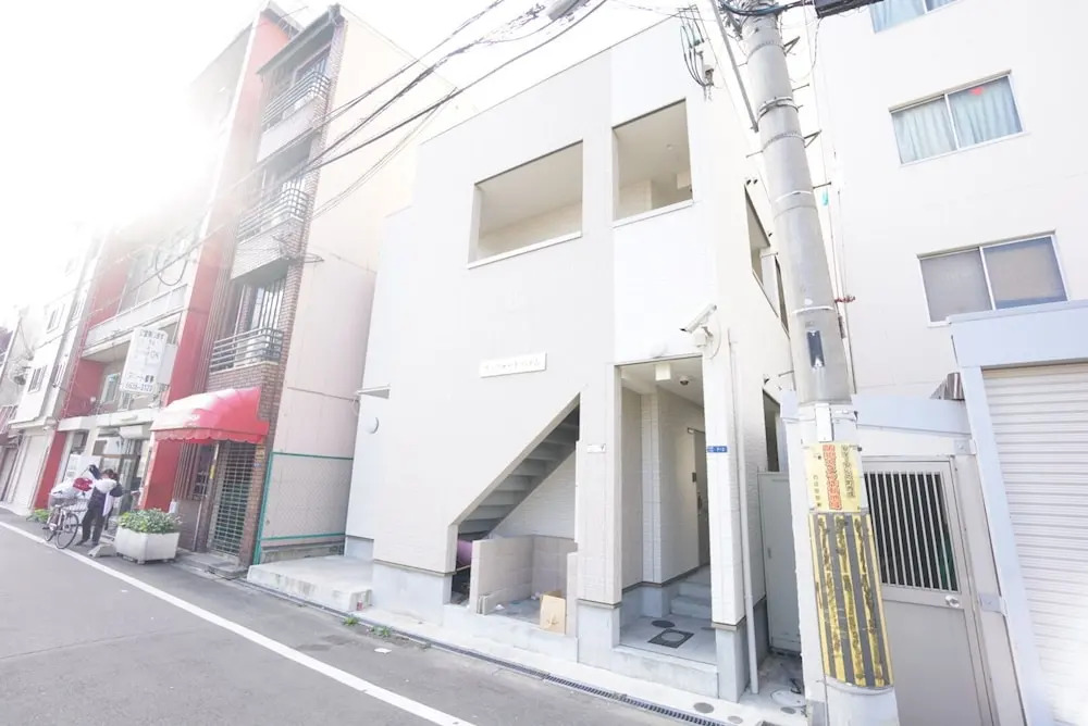 Terry's Apartment Namba South V