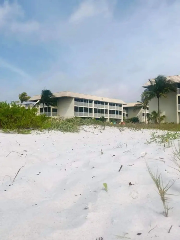 Sanibel Siesta on the Beach Unit 211 2 Bedrooms 2 Bathrooms Condo