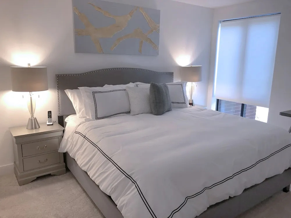 Exceptional Two Bedroom Suite