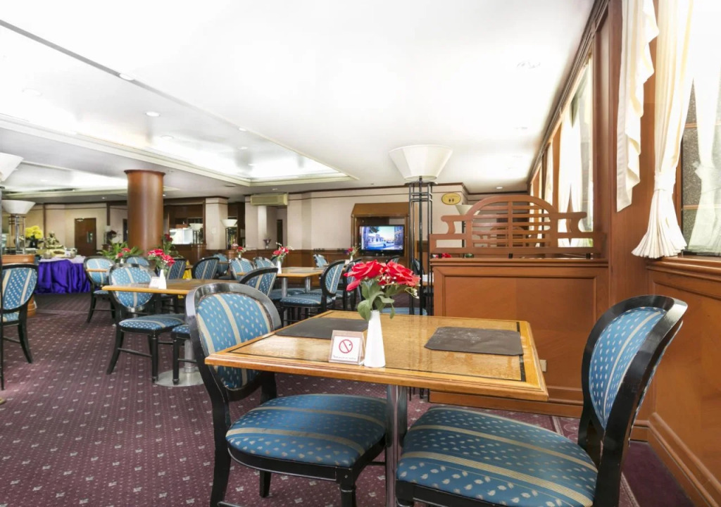 Atlas Bangkok Hotel