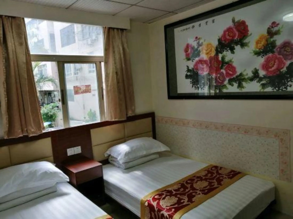 Jianghua Hostel (Shenzhen Vocational College Store)