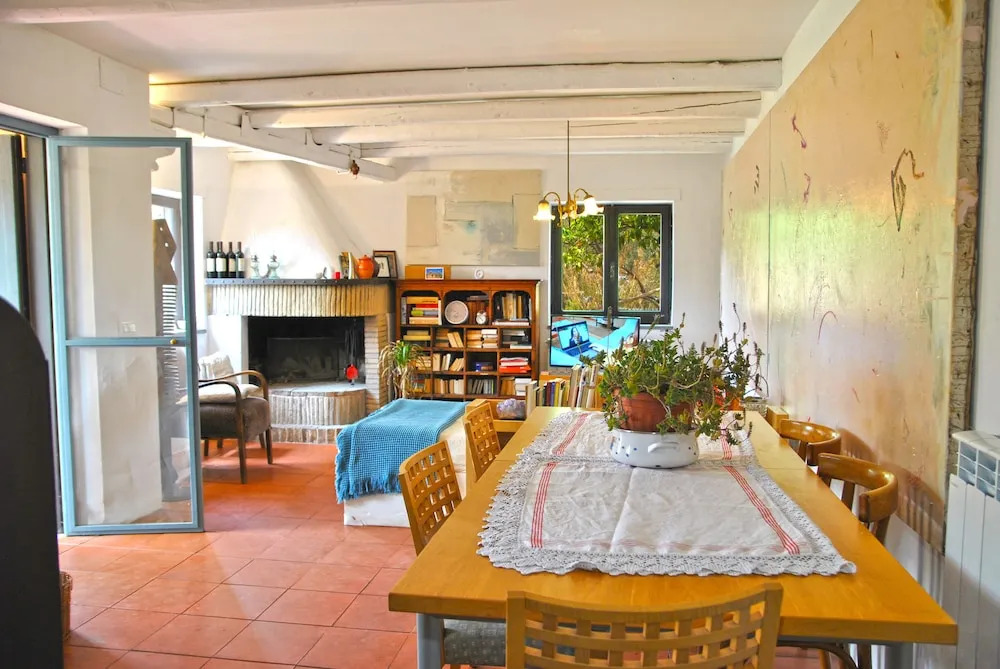 "La Casa Dell'artista Between art and Nature"
