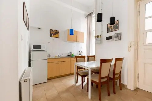 Piano Szimpla Apartment