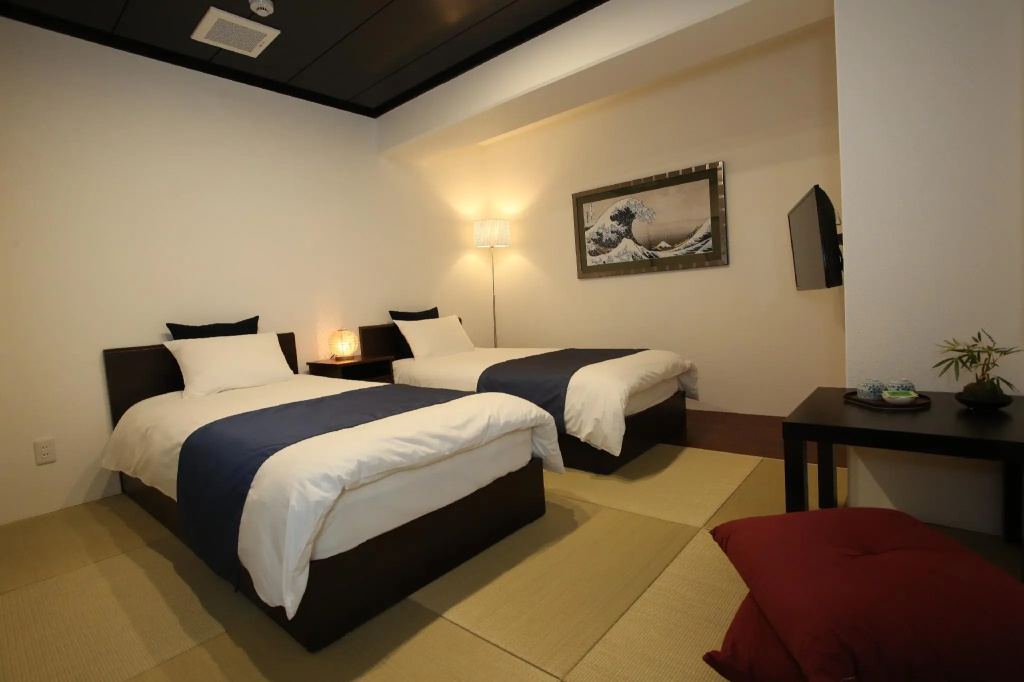 Rozy Hotel Namba