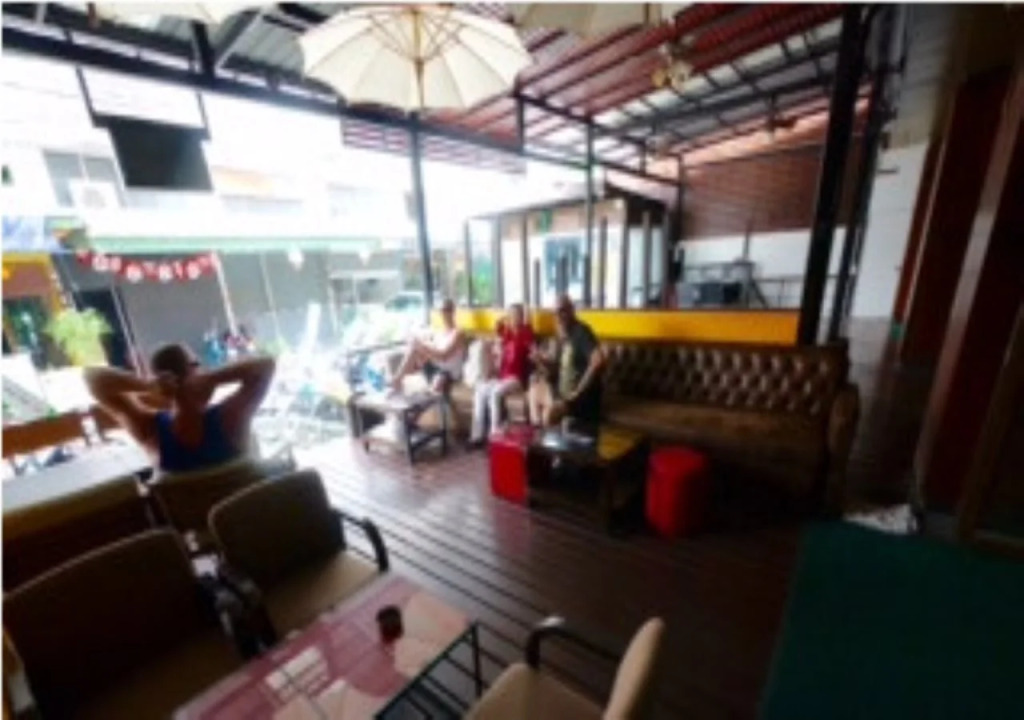 Basic Line Hotel @ Loikroh