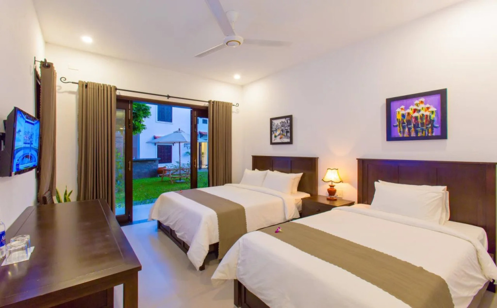 Ohana Hoian Villa