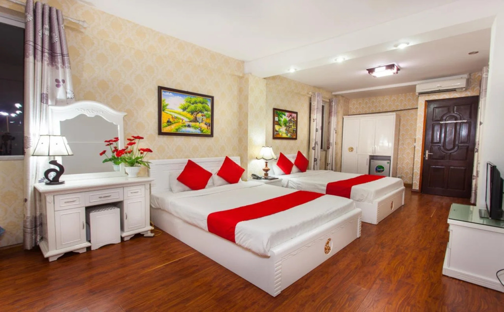 Hanoi City Gate Hotel