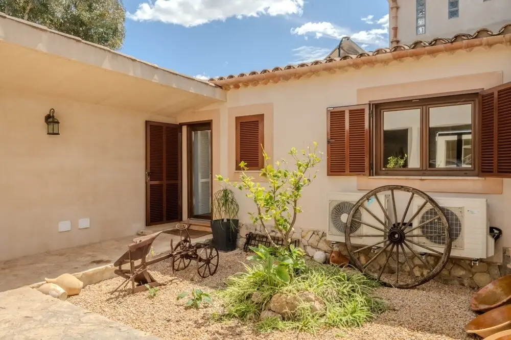 Charming Country House in Selva