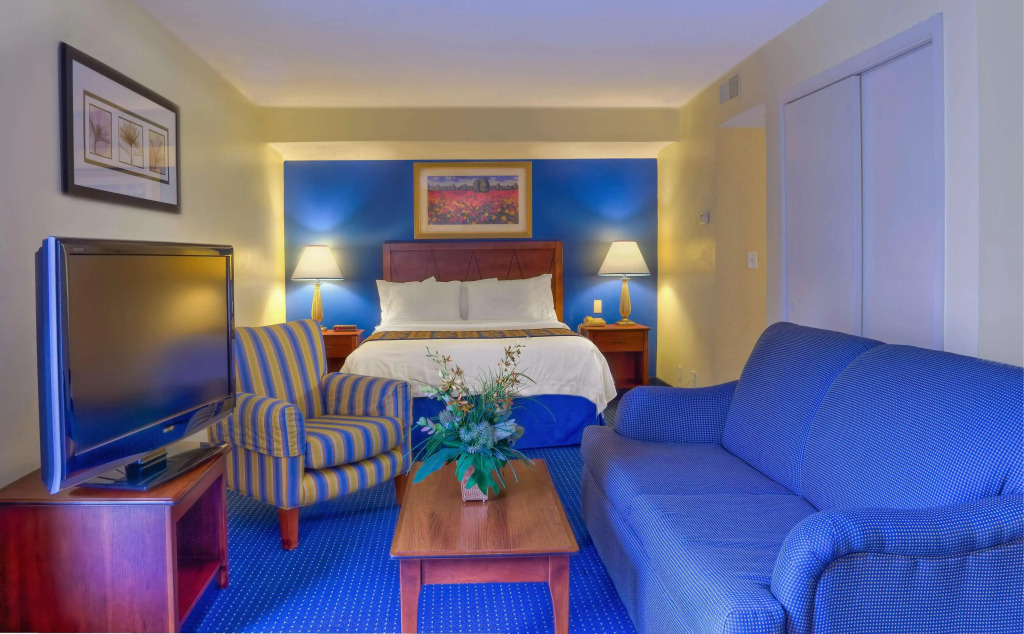 Residence Inn Charlotte South at I-77 Tyvola Road