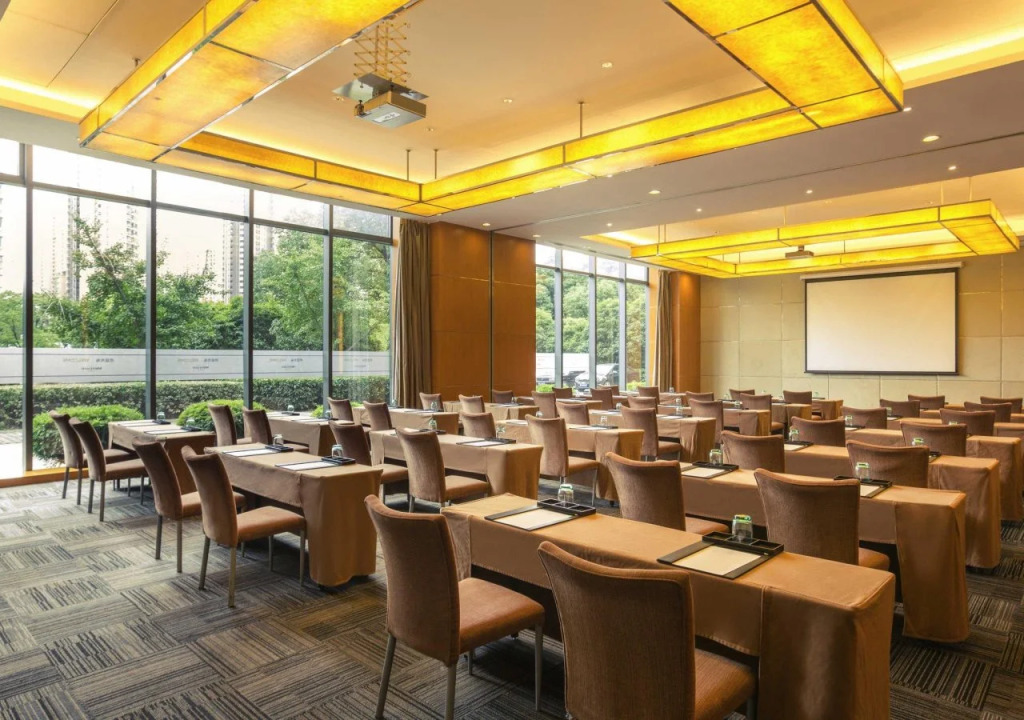 DoubleTree by Hilton Huaqiao-Kunshan