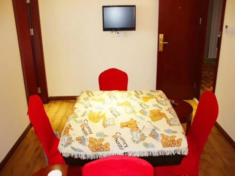 GreenTree Inn Wuhan Dongxihu Wudadao