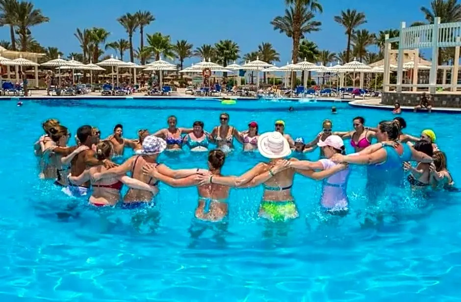 فندق ميراج باي اكوا بارك