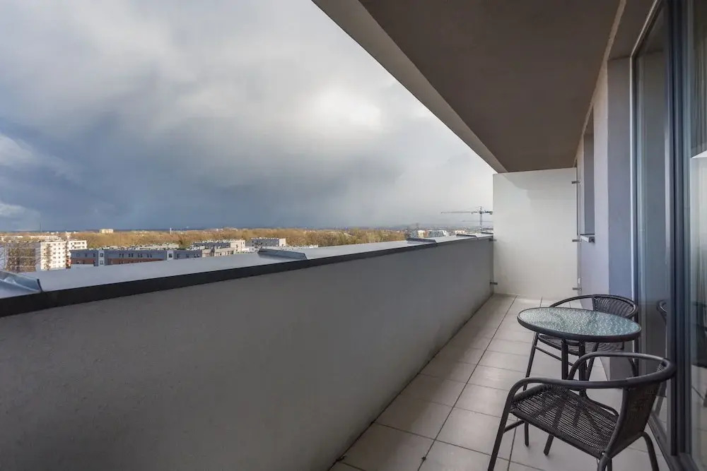 InPoint City View Apartment n.Cracovia