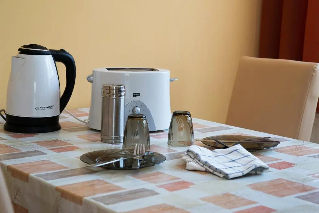 Harmónia Belvárosi Apartmanok