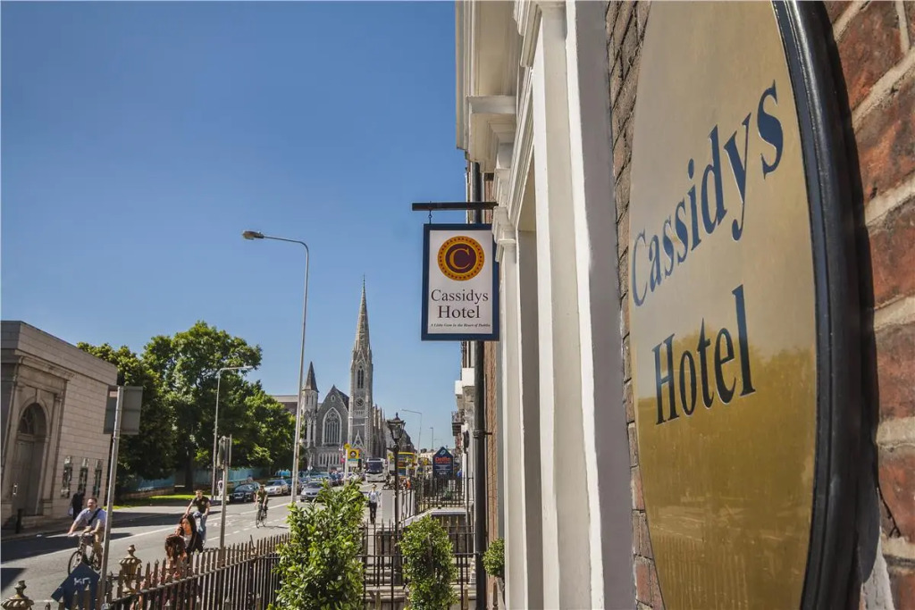 Cassidys Hotel