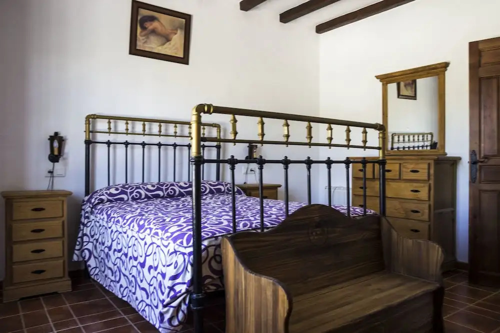 Casa Adrian Almachar by Ruralidays
