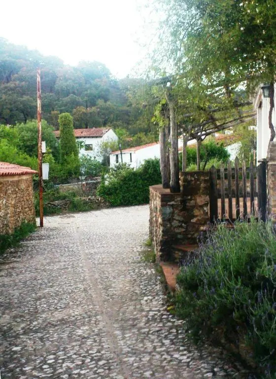 Casa con encanto en Alájar