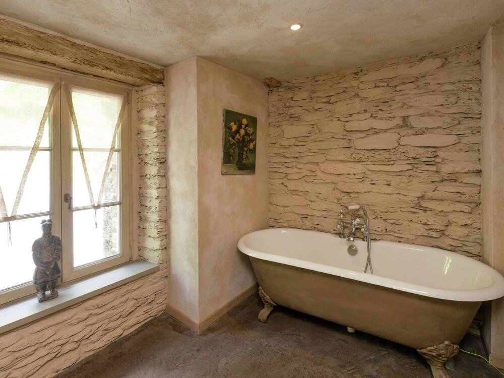 Magnificent Manor in Vresse-Sur-Semois with Sauna