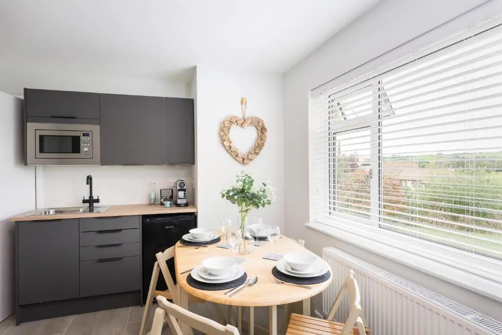 River Retreat Apartment Exeter - River Views & Parking