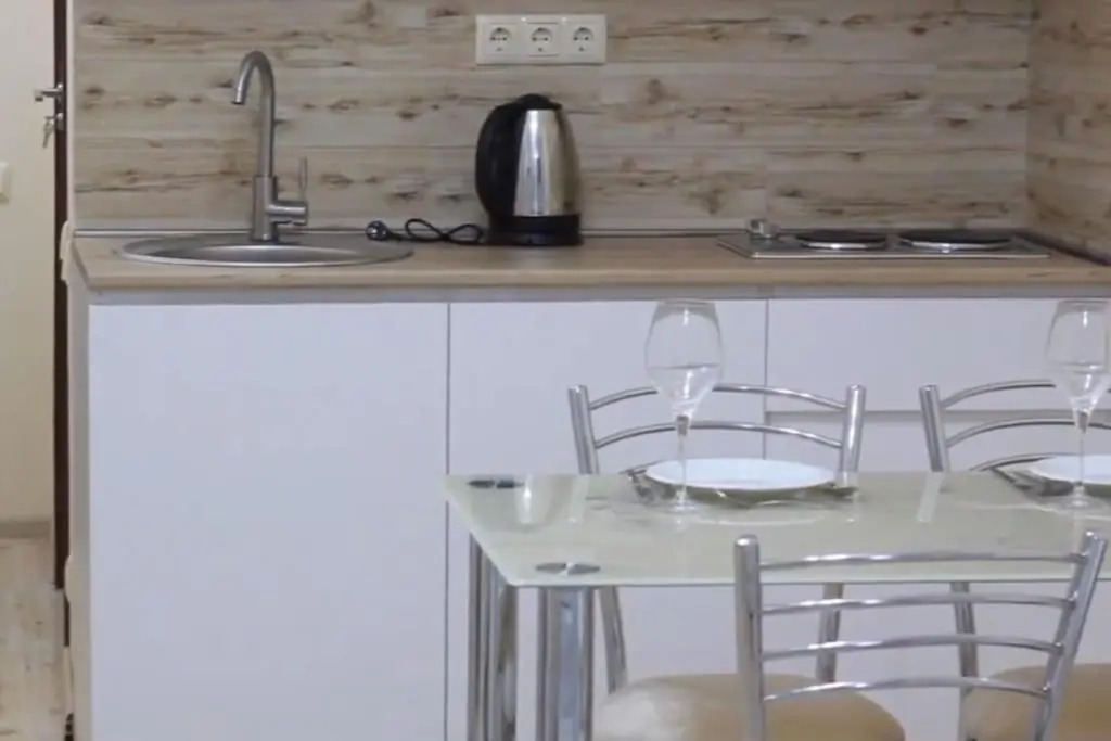 Leo Group Apartment 21-09 Horizons Batumi