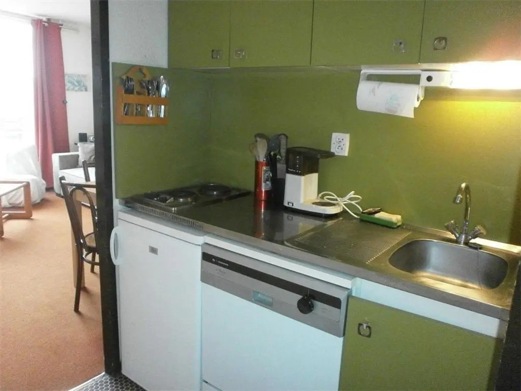 Studio Piau-Engaly, 1 pièce, 4 personnes - FR-1-457-276