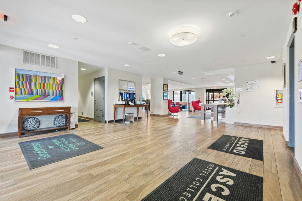 Allentown Park Hotel by The Red Collection